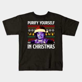 Dave Chappelle' Xmas Kids T-Shirt